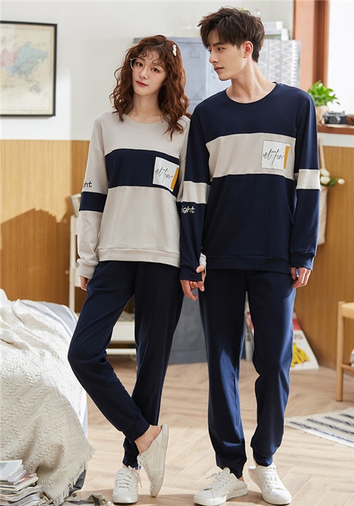 2024春新商品ペア パジャマ カップル ペア ルームウェア 夏 パジャマ 上下 セット 長袖 秋 お揃い 結婚祝い プレゼント ギフト ペアルック レディース 可愛い メンズ 夏 高級 男女 人気