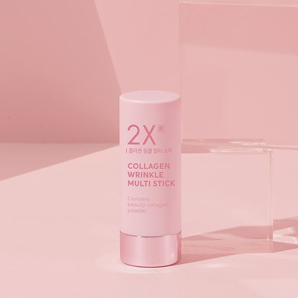 TONYMOLY 2XRコラーゲン リンクルマルチスティック 韓国コスメ トニーモリー2XRコラーゲンリンクルマルチスティック