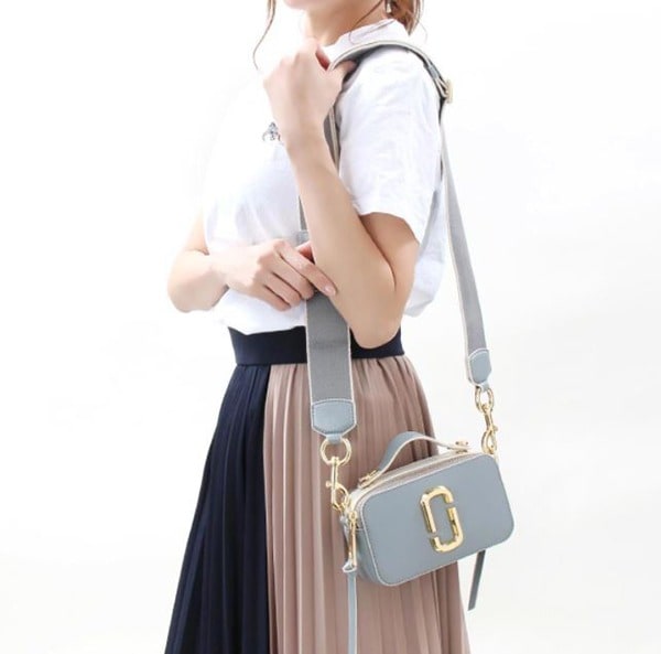 ショルダーバッグ レディース スナップショット M0015797