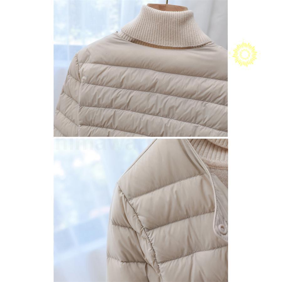 新品 大人気 ダウンロングコート ダウンジャケット ダウンコート ロング丈 防寒 レディース 冬 アウター Vネック 2WAY 軽量 トップス 体型カバー 新品 大人気 ダウンロングコート ダウンジャケット ダウンコート ロング丈 防寒 レディース 冬 アウター Vネック 2WAY 軽量 トップス 体型カバー