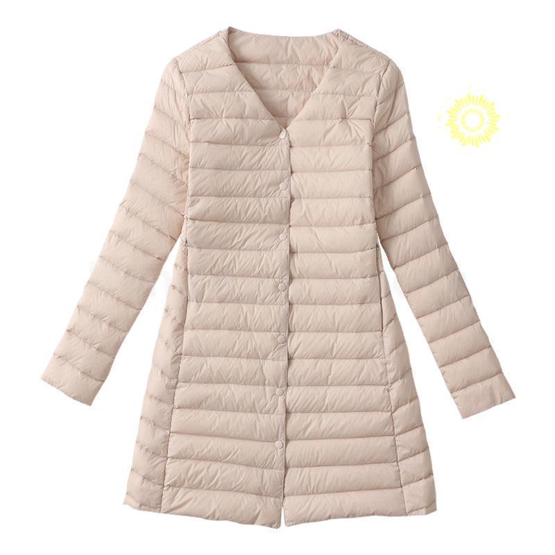 新品 大人気 ダウンロングコート ダウンジャケット ダウンコート ロング丈 防寒 レディース 冬 アウター Vネック 2WAY 軽量 トップス 体型カバー 新品 大人気 ダウンロングコート ダウンジャケット ダウンコート ロング丈 防寒 レディース 冬 アウター Vネック 2WAY 軽量 トップス 体型カバー