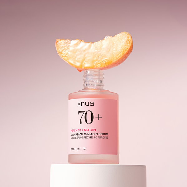 Qoo10] アヌア 桃トーンアップ3STEPセット(化粧水+