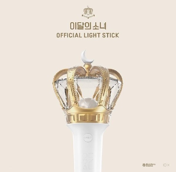 【新品・匿名発送】loona イダレソニョ 今月の少女 ペンライト LOONA 今月の少女 公式 ペンライト OFFICIAL LIGHT STICK : 韓