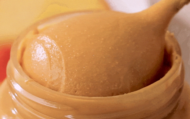 [ピーナッツ100%] 精米所 無添加 無糖 純ピーナッツバター スムース/ クランチ 選択 400g