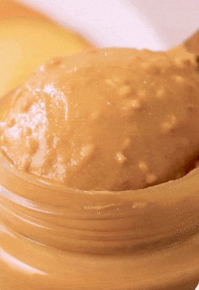 [ピーナッツ100%] 精米所 無添加 無糖 純ピーナッツバター スムース/ クランチ 選択 400g