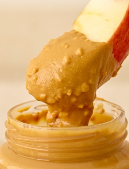 [ピーナッツ100%] 精米所 無添加 無糖 純ピーナッツバター スムース/ クランチ 選択 400g