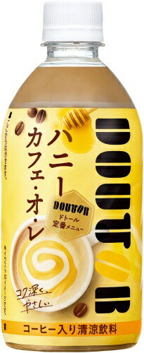 Qoo10] アサヒ飲料 アサヒ ドトール ハニーカフェオレ 48