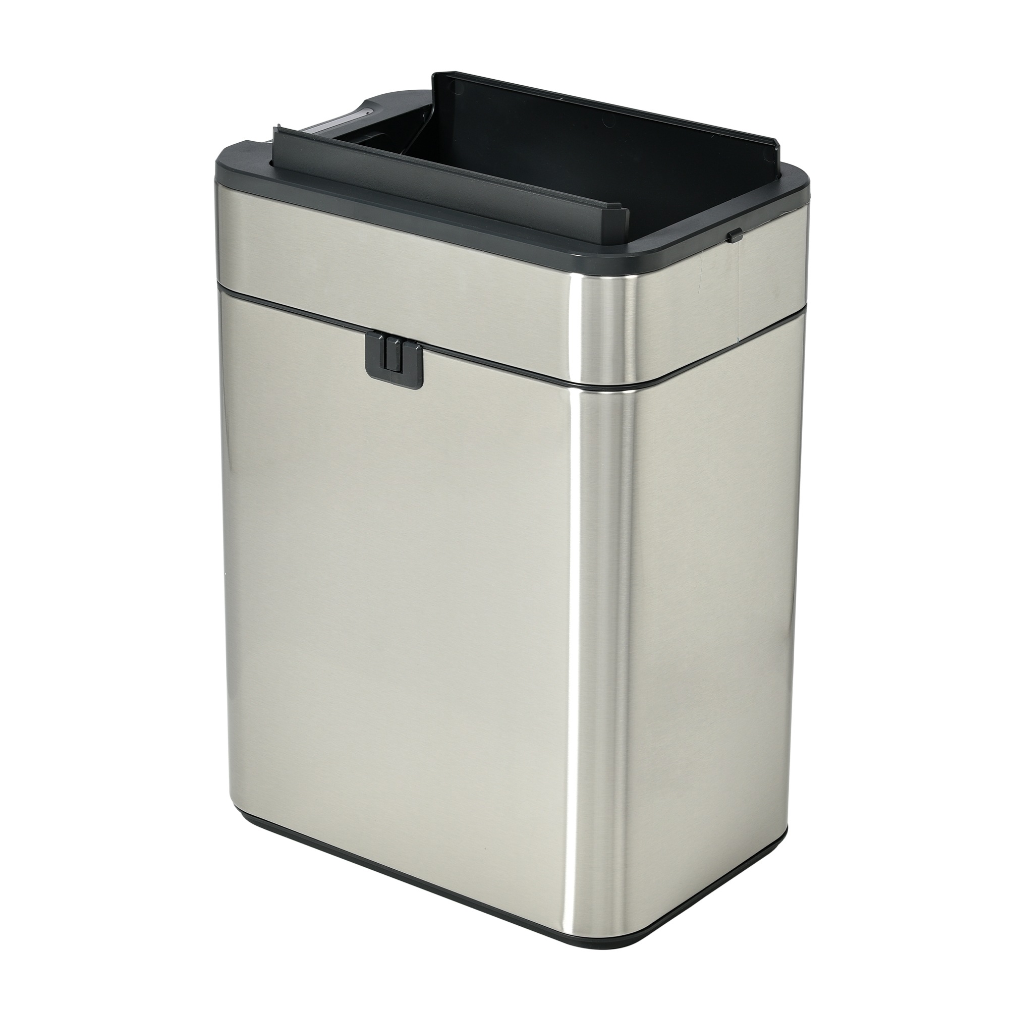 新品登場】センサー式ゴミ箱 上向き 自動開閉ゴミ箱 50L ふた付き