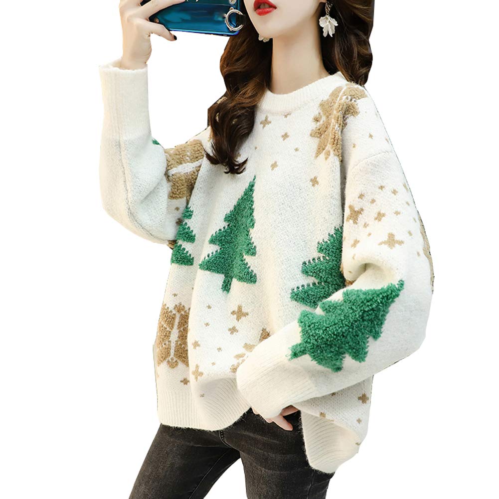 ロモハナガ ペアルック セーター クリスマス セーター メンズ レディース ニット セーター 男女兼用 春秋冬 チュニック プルオーバー 厚手 肩落ち 長袖 ケーブル編み ニット トップス 大きめ 体 ロモハナガ ペアルック セーター クリスマス セーター メンズ レディース ニット セーター 男女兼用 春秋冬 チュニック プルオーバー 厚手 肩落ち 長袖 ケーブル編み ニット トップス 大きめ 体