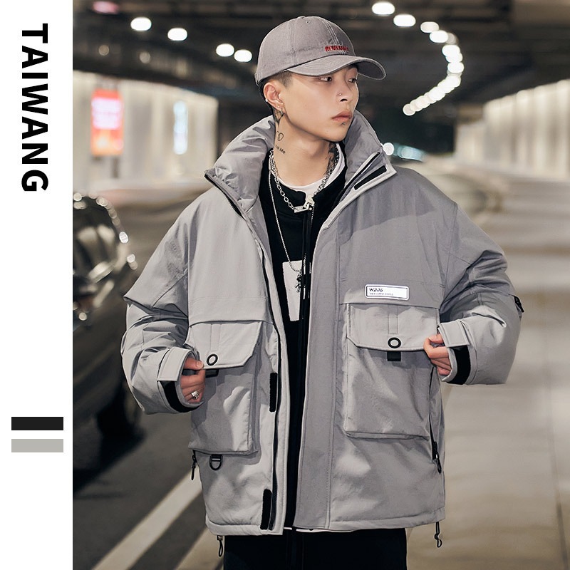 防寒 ダウンコートメンズ ダウンジャケット ショート丈 コート メンズ ショートダウン 秋冬アウター きれいめ 大きいサイズ おしゃれ 上品 暖かい 通勤幻彩プリントダウンジャケット男冬コート男多袋ダ 防寒 ダウンコートメンズ ダウンジャケット ショート丈 コート メンズ ショートダウン 秋冬アウター きれいめ 大きいサイズ おしゃれ 上品 暖かい 通勤幻彩プリントダウンジャケット男冬コート男多袋ダ