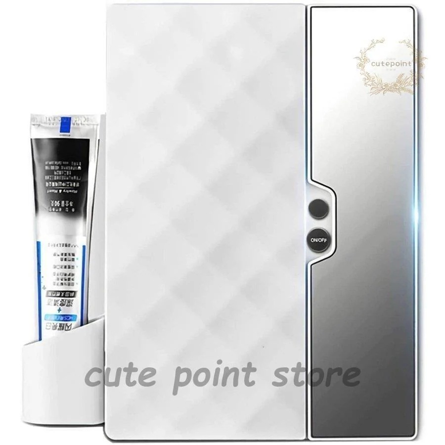 UV-C 歯ブラシ除菌器 歯ブラシスタンド UV滅菌 壁掛け歯ブラシホルダー 歯ブラシ収納ラック 紫外線滅菌99.99％歯ブラシ除菌機