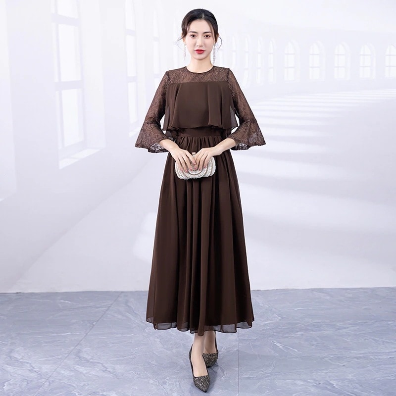 ワンピースドレスドレス花嫁 フォーマル卒業式披露宴演奏会成人式20代30代 【15colorドレス】2025新作パーティードレス ワンピース同窓会 レースワンピース 二次会 セミロング切り替え高級 ワンピースドレスドレス花嫁 フォーマル卒業式披露宴演奏会成人式20代30代 【15colorドレス】2025新作パーティードレス ワンピース同窓会 レースワンピース 二次会 セミロング切り替え高級