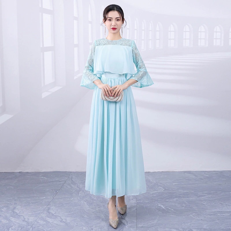 ワンピースドレスドレス花嫁 フォーマル卒業式披露宴演奏会成人式20代30代 【15colorドレス】2025新作パーティードレス ワンピース同窓会 レースワンピース 二次会 セミロング切り替え高級 ワンピースドレスドレス花嫁 フォーマル卒業式披露宴演奏会成人式20代30代 【15colorドレス】2025新作パーティードレス ワンピース同窓会 レースワンピース 二次会 セミロング切り替え高級