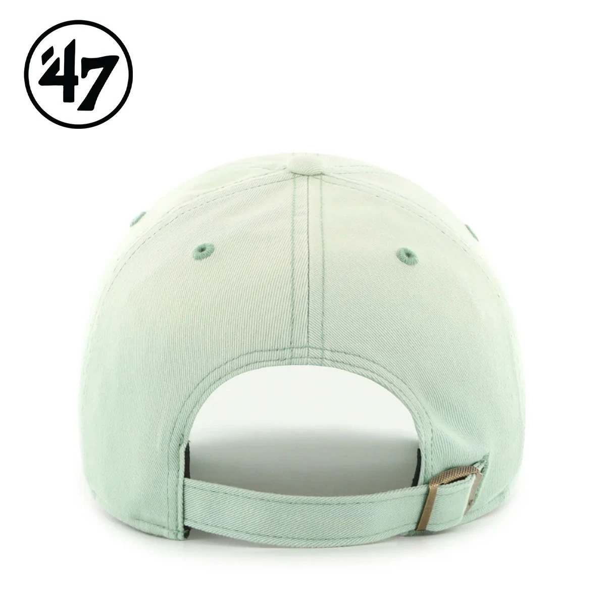 キャップ クリーンナップ ロサンゼルス・ドジャース Truro ユーカリプタス 調節可能 チームロゴ 野球帽 B-TRURO12GWS-YQ メジャーリーグ 正規品