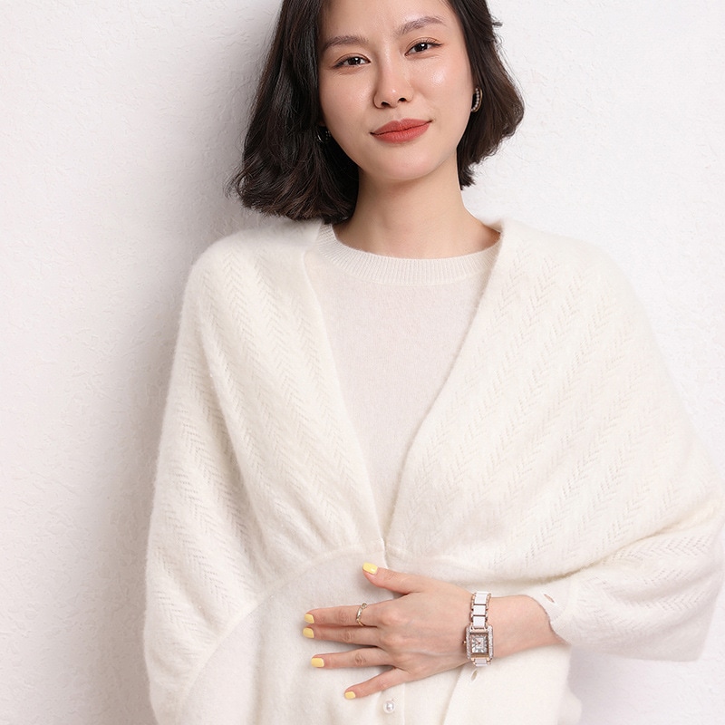 カシミヤ 秋冬 に飾りを付ける ハイエンド じゅんしょく 透かし彫り 真珠のボタン スカーフ枚 ケープ カシミヤ 秋冬 に飾りを付ける ハイエンド じゅんしょく 透かし彫り 真珠のボタン スカーフ枚 ケープ