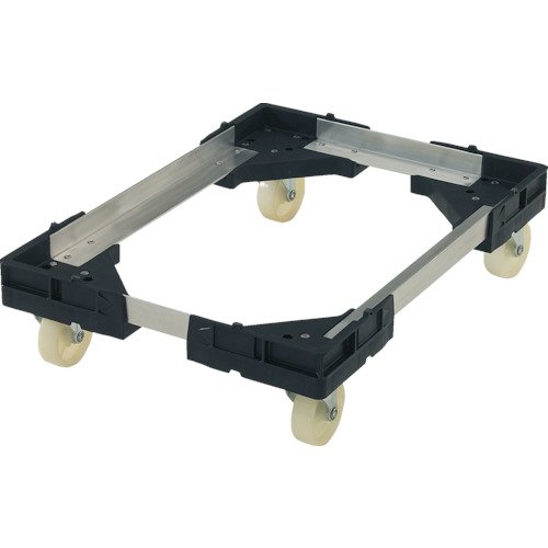 TRUSCO(トラスコ) アルミカート 内寸534×370 TALD-50 TRUSCO(トラスコ) アルミカート 内寸534×370 TALD-50