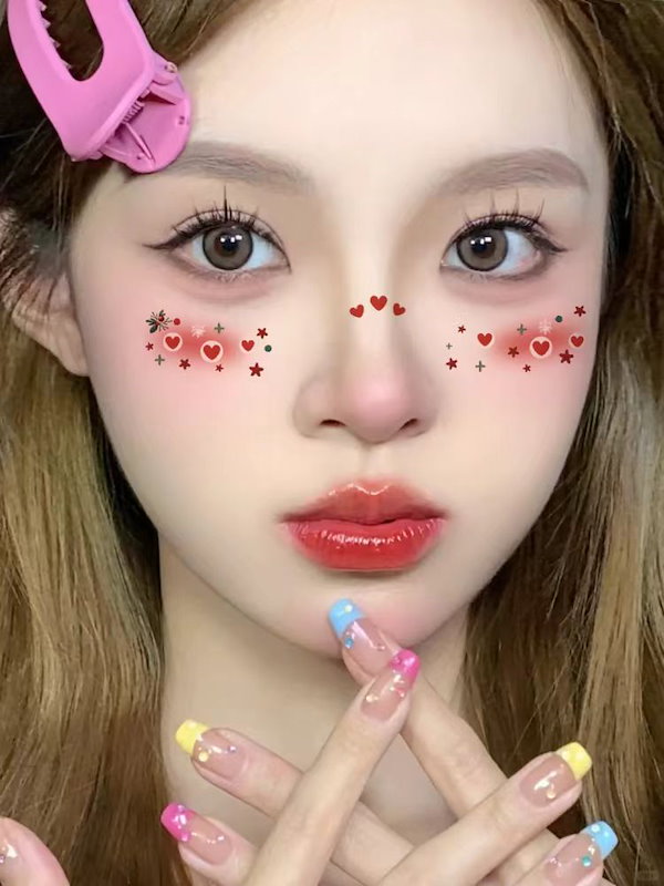 Qoo10] 【毎週更新】タトゥーシール セット販売中