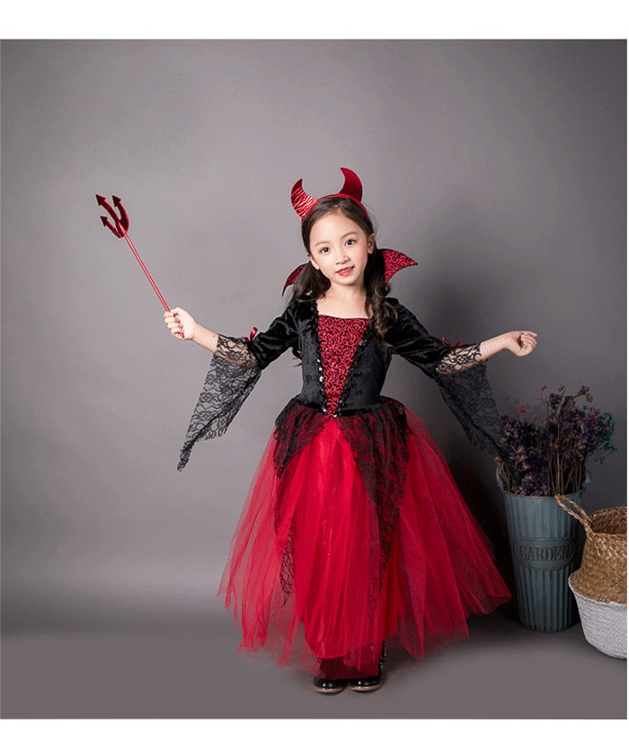 ハロウィン コスプレ デビル 大人用 子供用 親子お揃い ハロウィン衣装 悪魔 小悪魔 魔女 ハロウィン コスプレ衣装 コスプレ セクシー 魔女 仮装 ハロウィーン イベント 装飾 季節のイベント
