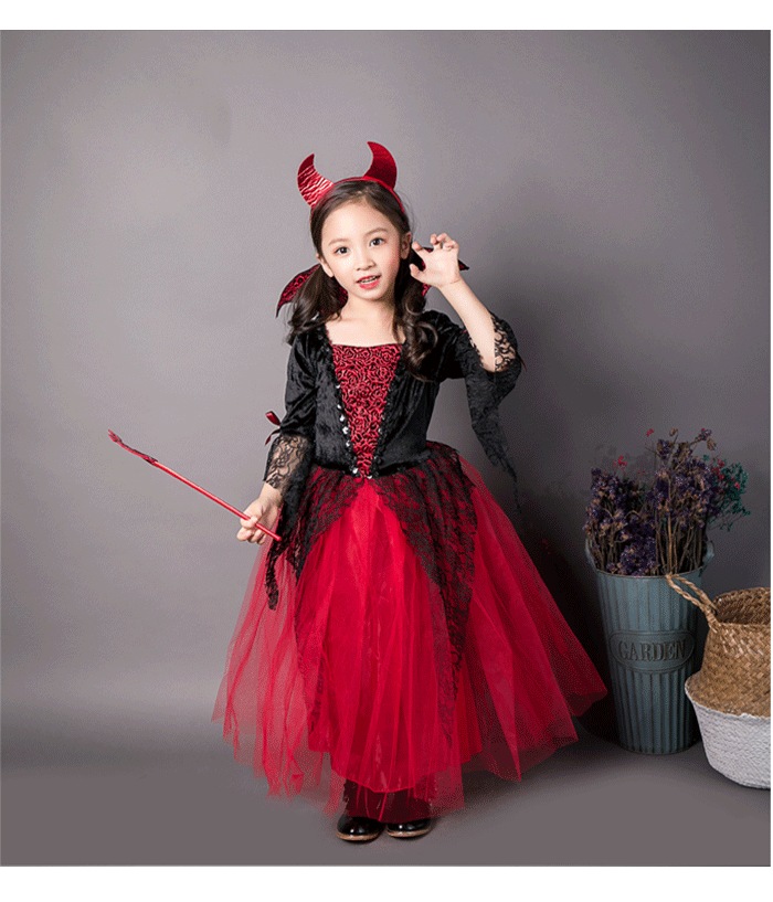 ハロウィン コスプレ デビル 大人用 子供用 親子お揃い ハロウィン衣装 悪魔 小悪魔 魔女 ハロウィン コスプレ衣装 コスプレ セクシー 魔女 仮装 ハロウィーン イベント 装飾 季節のイベント