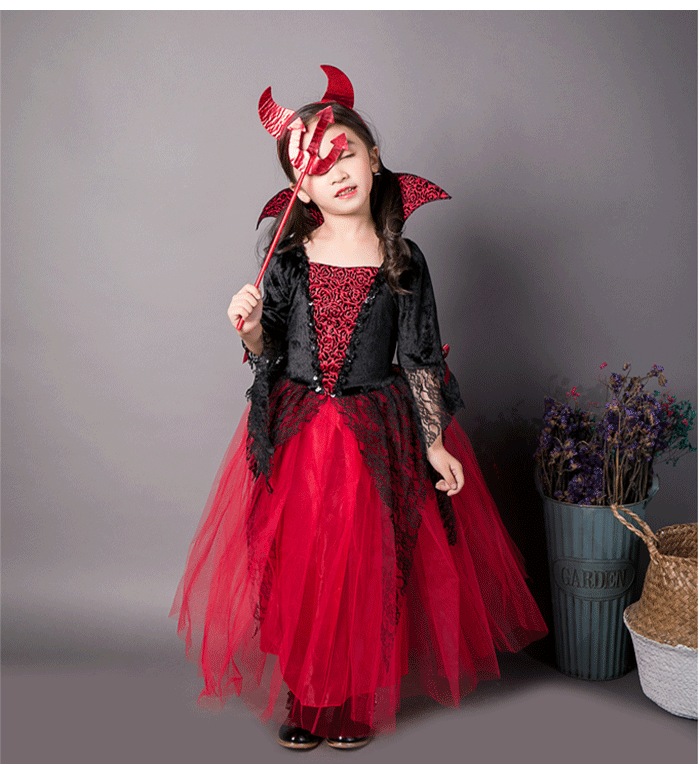 ハロウィン コスプレ デビル 大人用 子供用 親子お揃い ハロウィン衣装 悪魔 小悪魔 魔女 ハロウィン コスプレ衣装 コスプレ セクシー 魔女 仮装 ハロウィーン イベント 装飾 季節のイベント