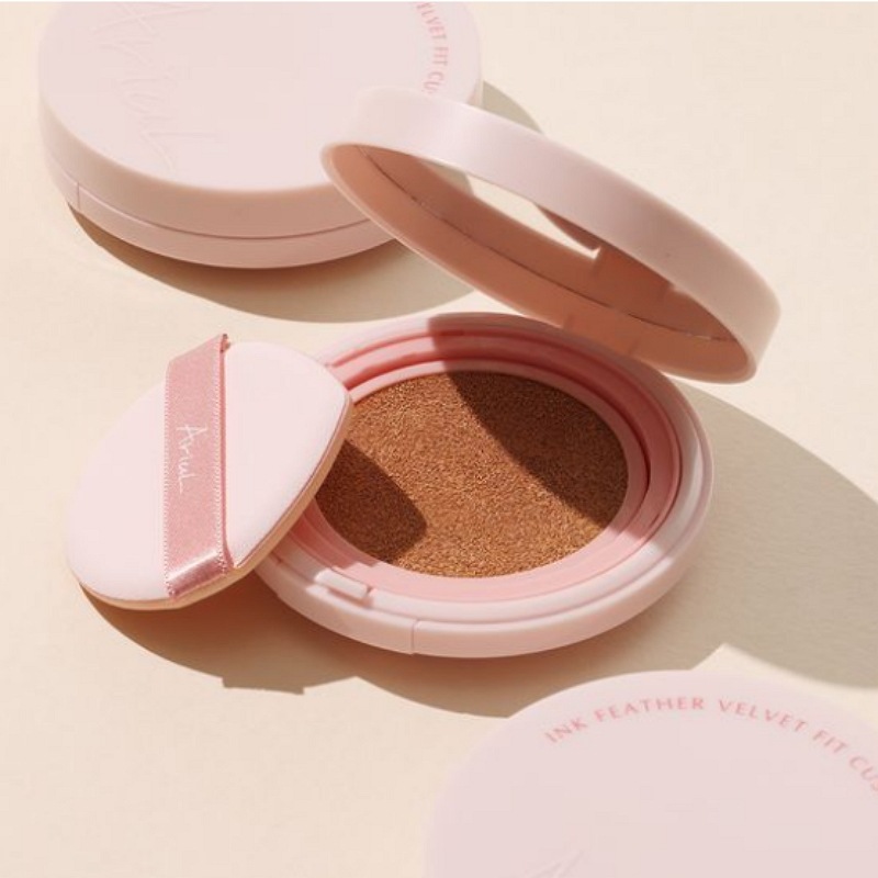 【並行輸入】 インクフィーダー ベルベット フィット クッション企画(本品+リフィル) 【並行輸入】 インクフィーダー ベルベット フィット クッション企画(本品+リフィル)