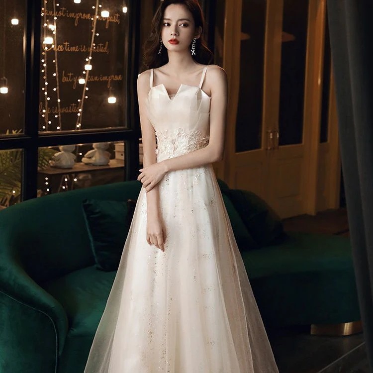 乾杯花嫁 2025 結婚婚約お返しバーガンディ宴会ドレスレディースロングスタイル日常着用可能 乾杯花嫁 2025 結婚婚約お返しバーガンディ宴会ドレスレディースロングスタイル日常着用可能