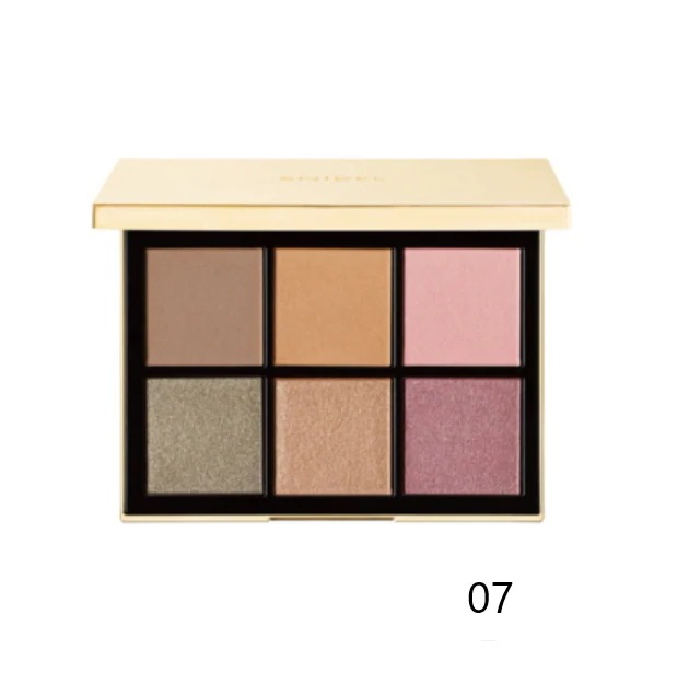 SNI　DEL BEAUTY　　アイデザイナー9g/アイシャドウ　 正規品