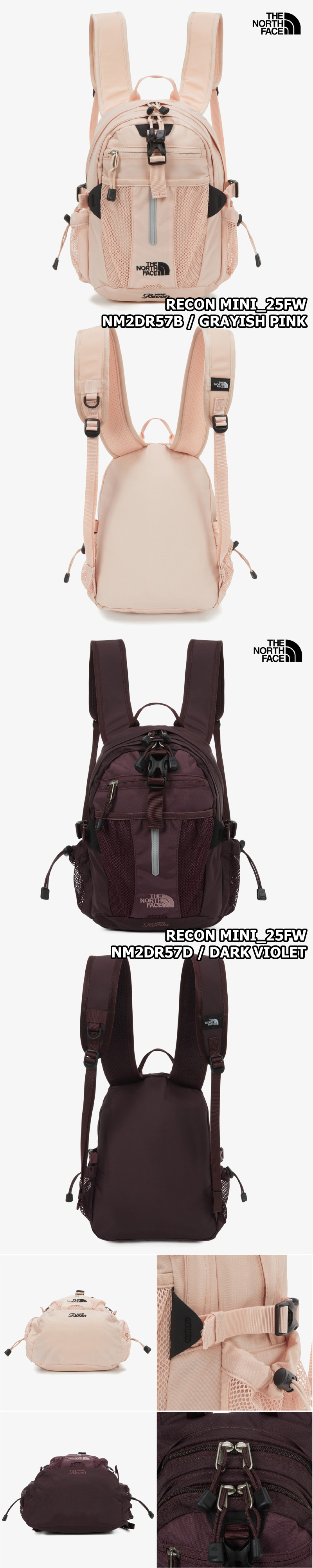 Qoo10] ザノースフェイス 【正規品】RECON MINI レディー