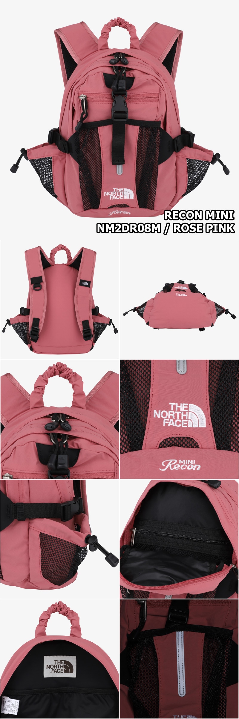 Qoo10] ザノースフェイス 【正規品】RECON MINI レディー