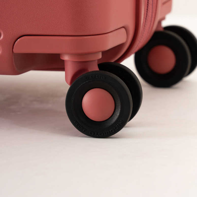 A.L.I　スーツケースハードVIOLA(ヴィオラ)旅行日数目安：3～4泊 36L(＋8)L 超軽量 機内持込サイズ 拡張可能 VIOLA ストロベリーピンク　VO11118W