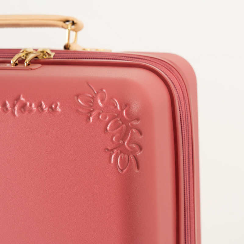 A.L.I　スーツケースハードVIOLA(ヴィオラ)旅行日数目安：3～4泊 36L(＋8)L 超軽量 機内持込サイズ 拡張可能 VIOLA ストロベリーピンク　VO11118W