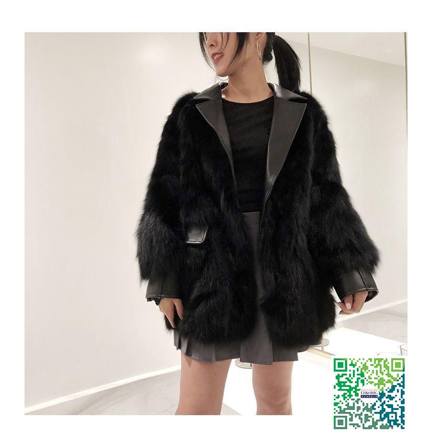 大人気上品秋冬レディースファーコート毛皮コートレディースコートフェイクファーアウタージャケット 暖かい 通勤 レディースアウター 大人気上品秋冬レディースファーコート毛皮コートレディースコートフェイクファーアウタージャケット 暖かい 通勤 レディースアウター