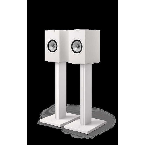 未使用 KEF S2 Floor Stand ホワイト スピーカー スタンド KEF S2 Floor Stand Pair White S2WH - Best Buy