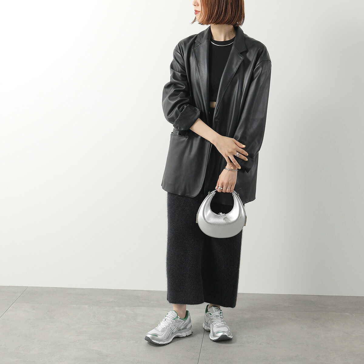 ASICS アシックス スニーカー GEL-KAYANO 12.1 ゲルカヤノ 1203A759-100 メンズ ローカット レースアップ 厚底 シューズ 靴 WHITE/PURE-SILVER