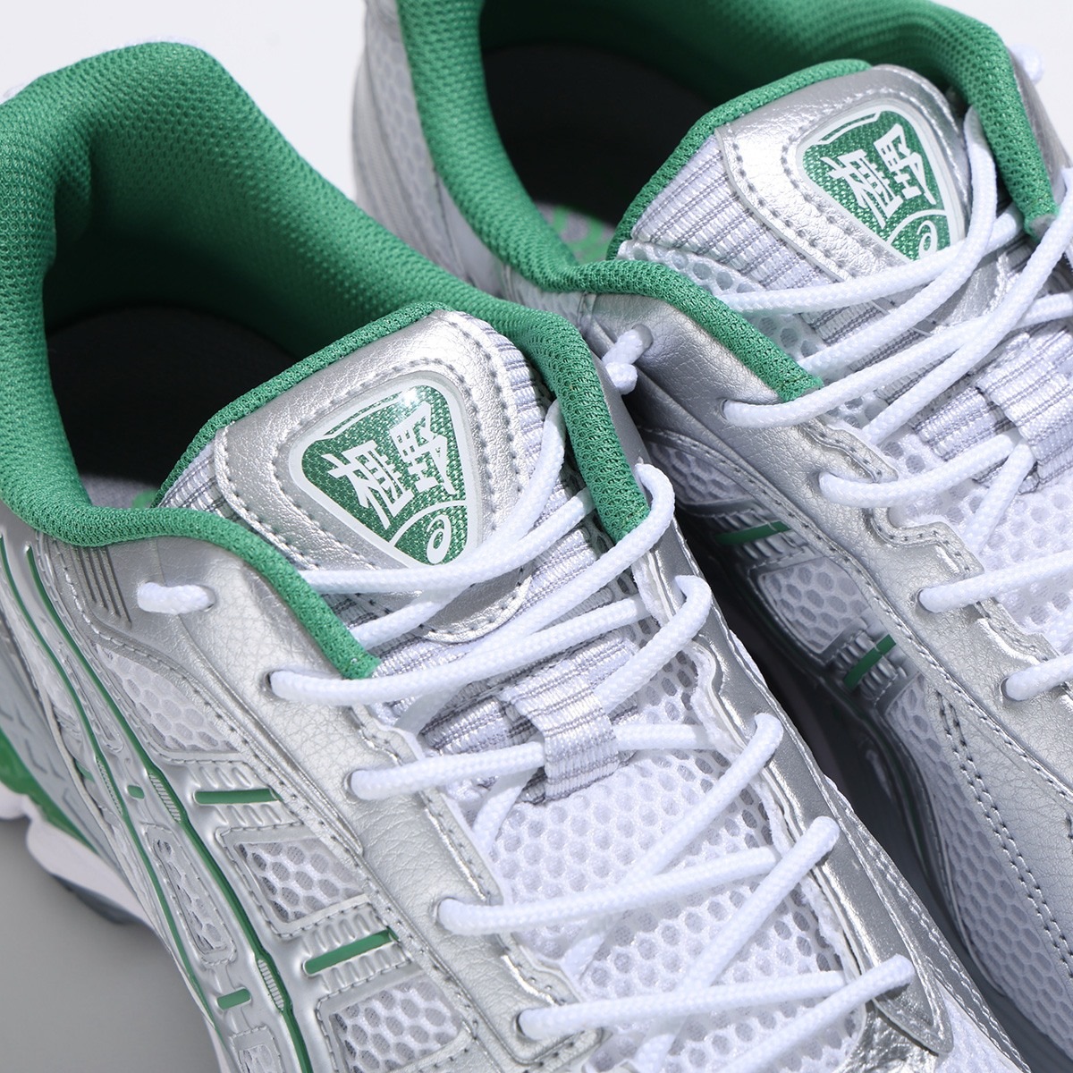 ASICS アシックス スニーカー GEL-KAYANO 12.1 ゲルカヤノ 1203A759-100 メンズ ローカット レースアップ 厚底 シューズ 靴 WHITE/PURE-SILVER