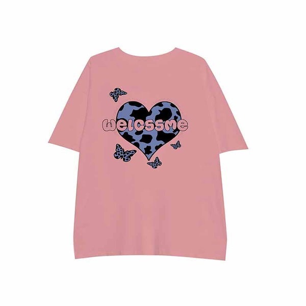 Qoo10] 新作登場 原宿風 Tシャツ レディース