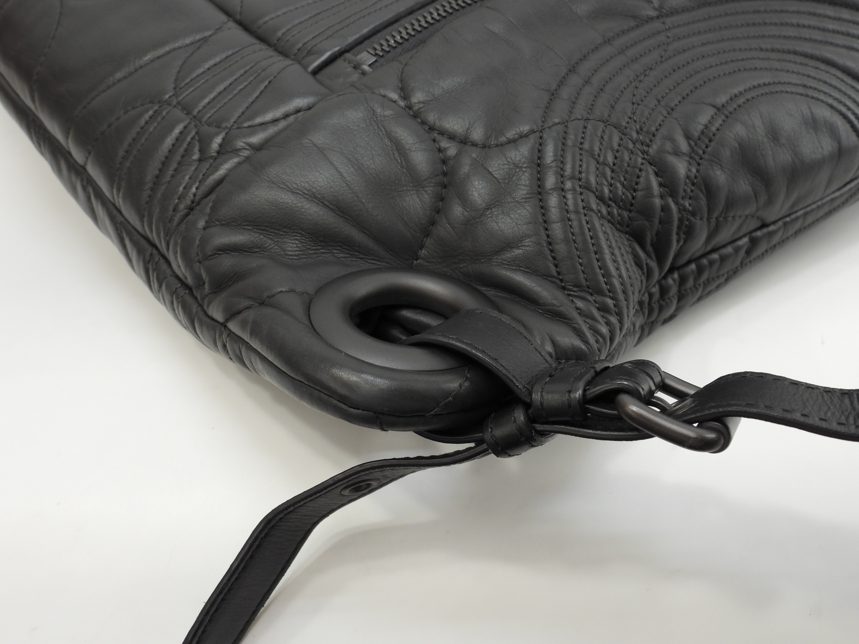 バックパック ラムスキンレザー 灰 リュックサック ハンドバッグ@B05308902Z バックパック ラムスキンレザー 灰 リュックサック ハンドバッグ@B05308902Z