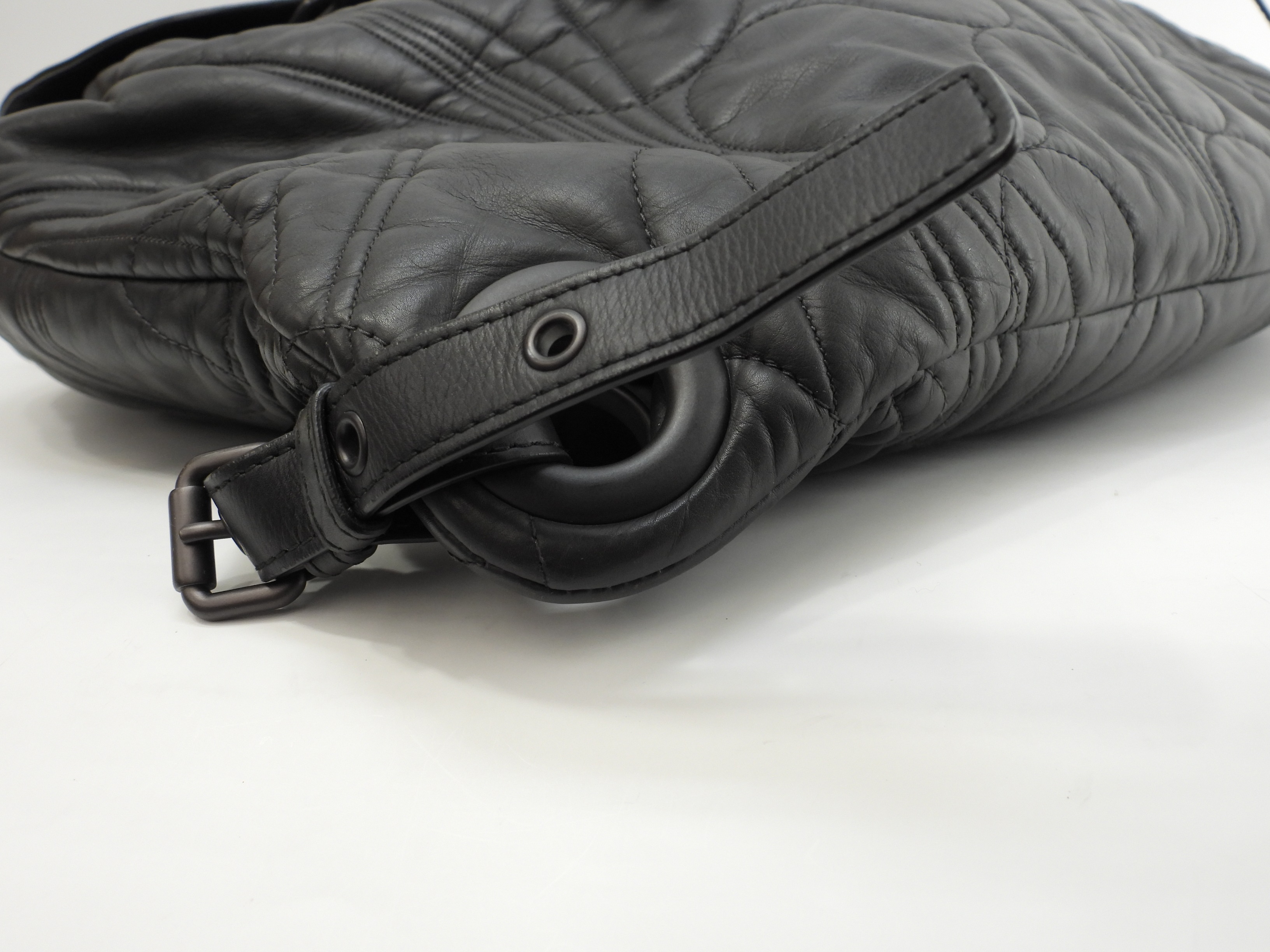 バックパック ラムスキンレザー 灰 リュックサック ハンドバッグ@B05308902Z バックパック ラムスキンレザー 灰 リュックサック ハンドバッグ@B05308902Z