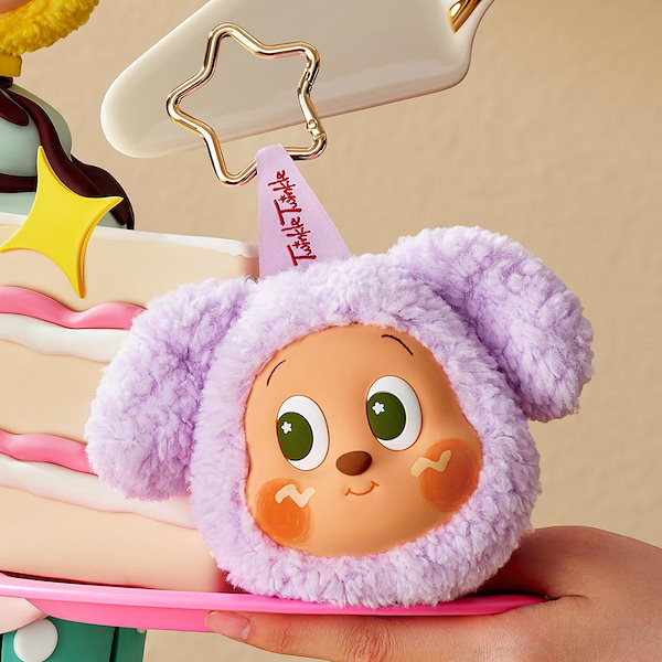 Qoo10] LABUBU 公式正規品POP MART Twinkl
