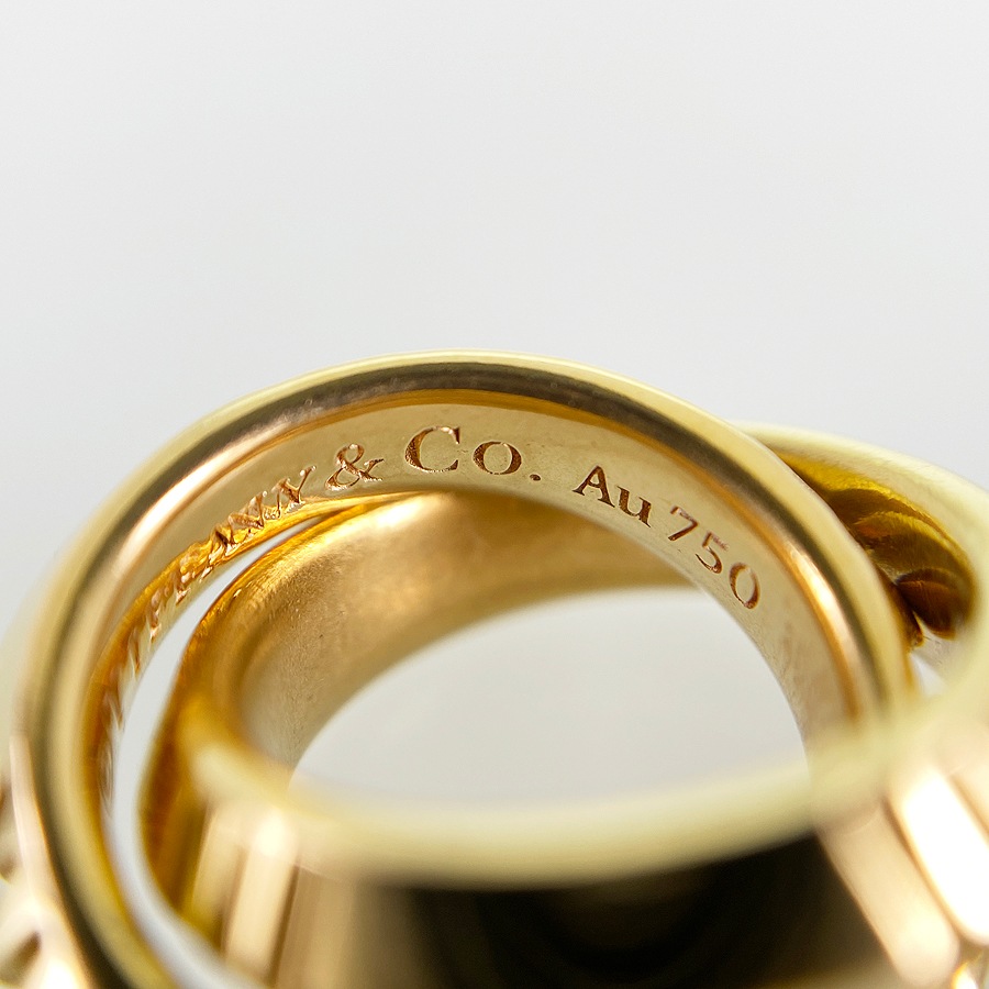 アトラス Xローズドインターロッキング ネックレス sss【中古】 アトラス Xローズドインターロッキング ネックレス sss【中古】