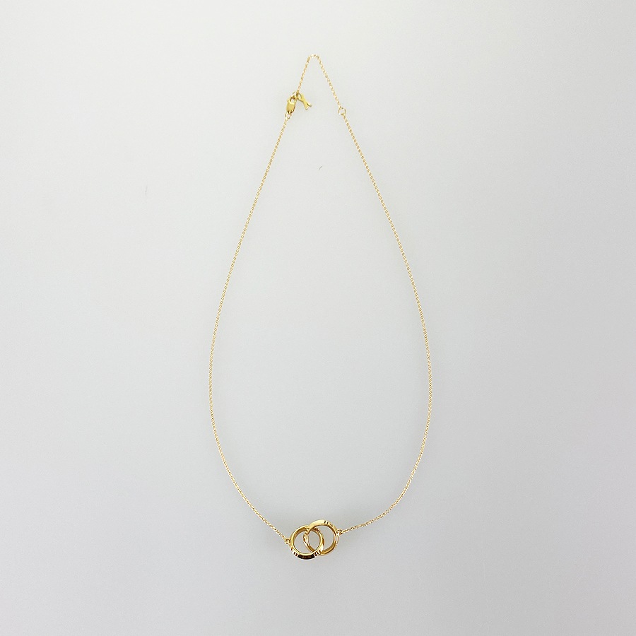 アトラス Xローズドインターロッキング ネックレス sss【中古】 アトラス Xローズドインターロッキング ネックレス sss【中古】