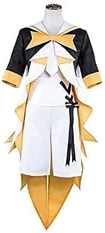 鏡音リン鏡音ニリンコスプレ衣装 鏡音リン鏡音ニリンコスプレ衣装