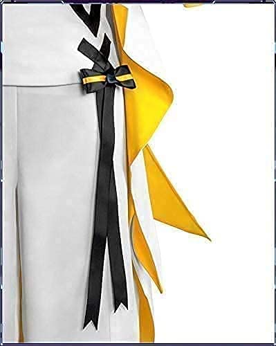 鏡音リン鏡音ニリンコスプレ衣装 鏡音リン鏡音ニリンコスプレ衣装