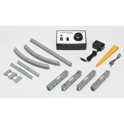 トミックス【TOMIX】ベーシックセット SD E235系山手線 鉄道模型 Nゲージ H-4543736901891【90189】 トミックス【TOMIX】ベーシックセット SD E235系山手線 鉄道模型 Nゲージ H-4543736901891【90189】