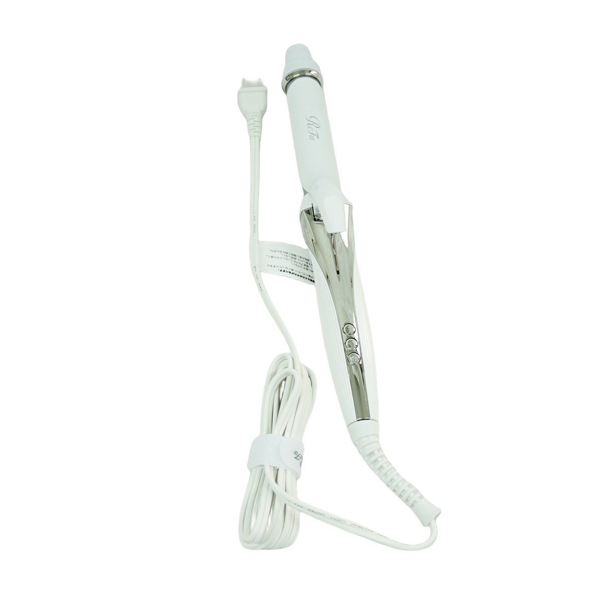 リファ カールアイロン プロ ホワイト 26mm 正規品 ビューテック