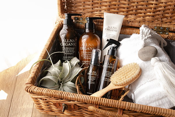 Qoo10] オルナ オーガニック ヘアケア 5点セット シャンプー トリー