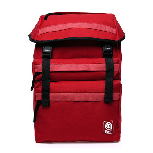THE EARTH韓国人気ブランドリュック　 DISASTER BACKPACK (2 colors)