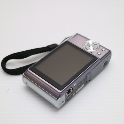 美品 DMC-FX9 モーブグレー Panasonic LUMIX デジカメ 63