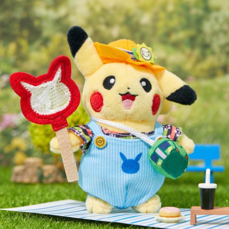 Qoo10] fillimilli 【ポケモンコラボ】ピカチュウ キーホルダ