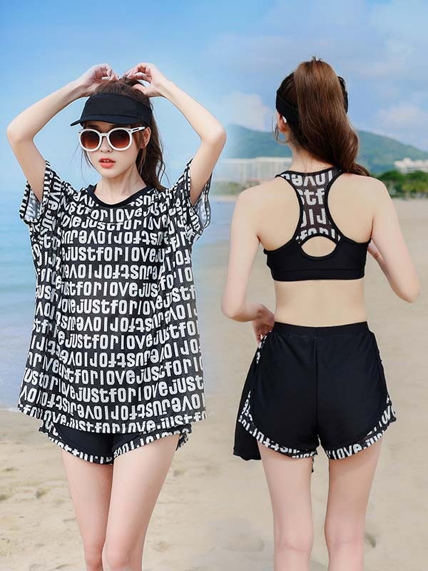 3点セット タンキニ水着 トップス付き レディース 体型カバー セパレート 大きいサイズ 2L 3L 4L セクシー 水着 個性 ノンワイヤー 上下セット 盛れる ママ 小胸もピッタリ 大人 かわいい 3点セット タンキニ水着 トップス付き レディース 体型カバー セパレート 大きいサイズ 2L 3L 4L セクシー 水着 個性 ノンワイヤー 上下セット 盛れる ママ 小胸もピッタリ 大人 かわいい